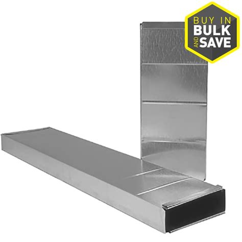 galvanized sheet metal duct